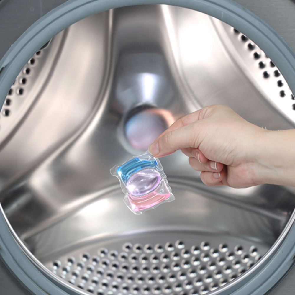 [세탁기청소] 때빼고 냄새싹 세탁조클리너 24개 세탁조청소캡슐